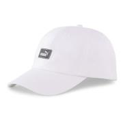 Essentials III Cap Puma , White , Unisex