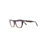 Ft5709B 052 Optical Frame Tom Ford , Brown , Dames