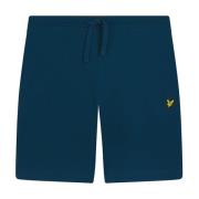 Sweat Shorts Lyle & Scott , Blue , Heren