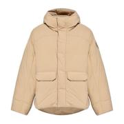 Donsjack Wilu Canada Goose , Beige , Heren