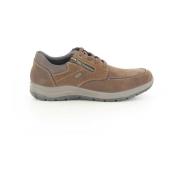 Heren Schoenen Cognac Rieker , Brown , Heren