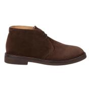 Mustang Veterschoenen Brunello Cucinelli , Brown , Heren