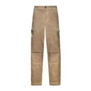 Rope Trousers Dolce & Gabbana , Beige , Heren