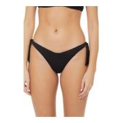 Stijlvol Bikini Onderstuk Trussardi , Black , Dames