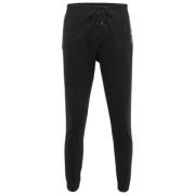 Pre-owned Cotton bottoms Yves Saint Laurent Vintage , Black , Heren