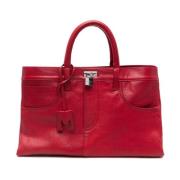 Rode Nina Tas Medea , Red , Dames