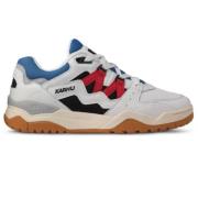 Fusion XT Bright White / Fiery Red Karhu , Multicolor , Heren