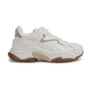 Witte Sneakers voor Vrouwen ASH , White , Dames