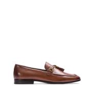 Bruine loafers voor mannen Kazar , Brown , Heren