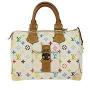 Pre-owned Canvas louis-vuitton-bags Louis Vuitton Vintage , Multicolor...