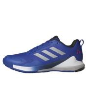 Novaflight 2 Basketbalschoenen Adidas , Blue , Heren