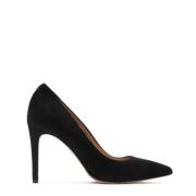 Zwarte pumps voor dames Kazar , Black , Dames