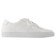 Leather sneakers Common Projects , White , Dames