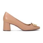 Dames lichtbruine pumps Kazar , Brown , Dames