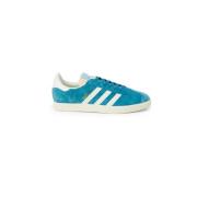 Turquoise Sneakers voor Mannen Adidas , Blue , Heren