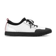 Heren off-white sneakers Kazar , White , Heren