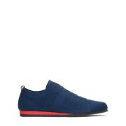 Heren marineblauwe schoenen Kazar , Blue , Heren