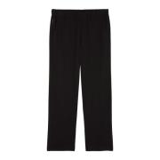 Joggingbroek normaal Marc O'Polo , Black , Dames