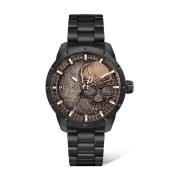 Herenhorloge Neist Pl.15715Jsb/02M Police , Black , Heren