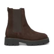 Chelsea boot Marc O'Polo , Brown , Dames