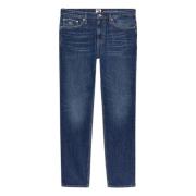 Slim Fit Denim Jeans met iconische details Tommy Hilfiger , Blue , Her...