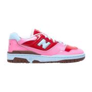 Lakleren Sneakers New Balance , Pink , Dames