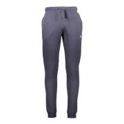 Sportieve Blauwe Herenbroek met Elastische Taille Sergio Tacchini , Bl...