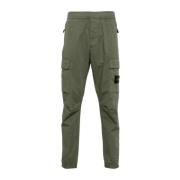 Cargo Pants Stone Island , Green , Heren