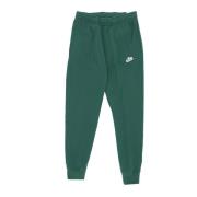 Groene Jogger Sweatpants met Zakken Nike , Green , Heren