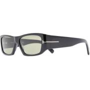 Zonnebril Tom Ford , Black , Heren