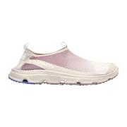 Lichtgewicht Slip-On Sneakers met Ombre Zool Salomon , Gray , Heren