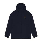 Capuchon windjack Lyle & Scott , Blue , Heren