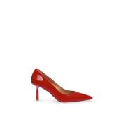 Rode Stiletto Hoge Hak Pomp Vivion Steve Madden , Red , Dames