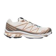 Lichtgewicht X-T 6 Sneakers met Quicklace™ Salomon , Beige , Heren