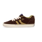 Skate Schoenen Encore-2 Dark Oak/Sulphur Globe , Brown , Heren