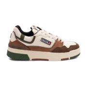 Lage Sneakers in Ebony/Mil Autry , Multicolor , Heren