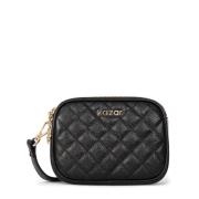 Dames zwarte tas Kazar , Black , Dames