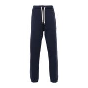 Blauwe Sweatpants Autry , Blue , Heren