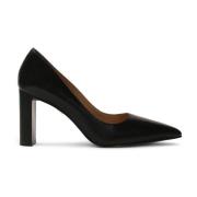 Zwarte pumps op een paal Kazar , Black , Dames