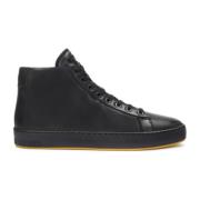 Zwarte sneakers voor mannen Kazar , Black , Heren