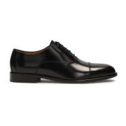 Elegante Derby-schoenen voor heren op leren zool uit de Limited Editio...