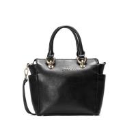 Dames zwarte tas Kazar , Black , Dames