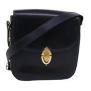 Pre-owned Fabric celine-bags Celine Vintage , Black , Dames