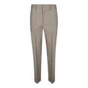 Koele Wol Basis Broek P.a.r.o.s.h. , Beige , Dames