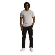 Cargo Broek Main Road Stijl Lyle & Scott , Black , Heren