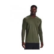 Compressie longsleeve shirt Under Armour , Green , Heren