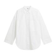 Stijlvolle Derris Top voor vrouwen By Herenne Birger , White , Dames