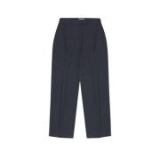 Jogger-style Tailored Pants The New Society , Gray , Dames