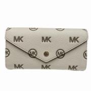 Pre-owned Plastic wallets Michael Kors Pre-owned , Gray , Dames