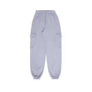 Cargo Joggingbroek Mist Melange The New Society , Gray , Dames